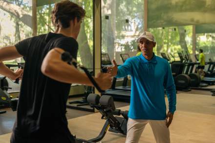 Salle de Sports