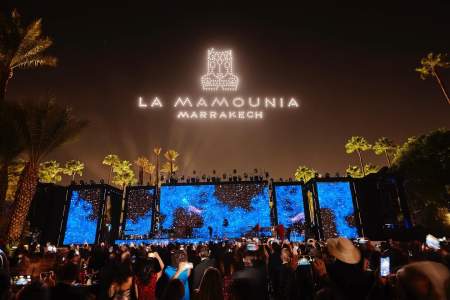 La Mamounia au Condé Nast Reader’s Choice Awards