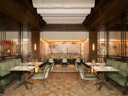 L'Italien par Jean-Georges The Mamounia Luxury Palace Marrakesh, Morocco