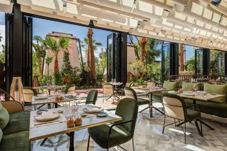 La Mamounia