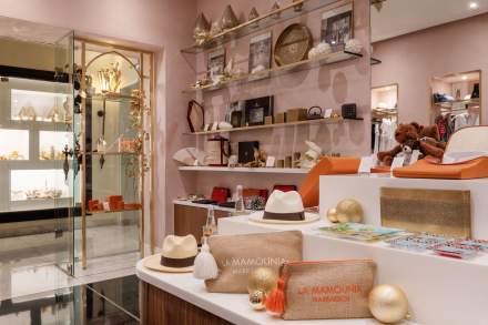 Boutiques La Mamounia Boutique de Luxe Marrakech
