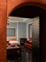 Spa The Mamounia Luxury Palace Marrakesh, Morocco