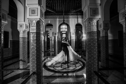 Weddings &amp; Seminars in Marrakesh La Mamounia
