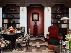 The Churchill Suite The Mamounia Luxury Palace Marrakesh, Morocco