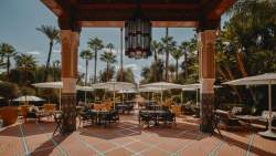 The Mamounia Luxury Palace Marrakesh, Morocco