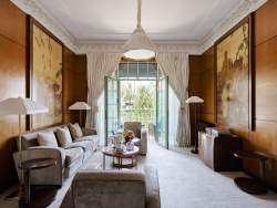 The Marqueterie Suite The Mamounia Luxury Palace Marrakesh, Morocco