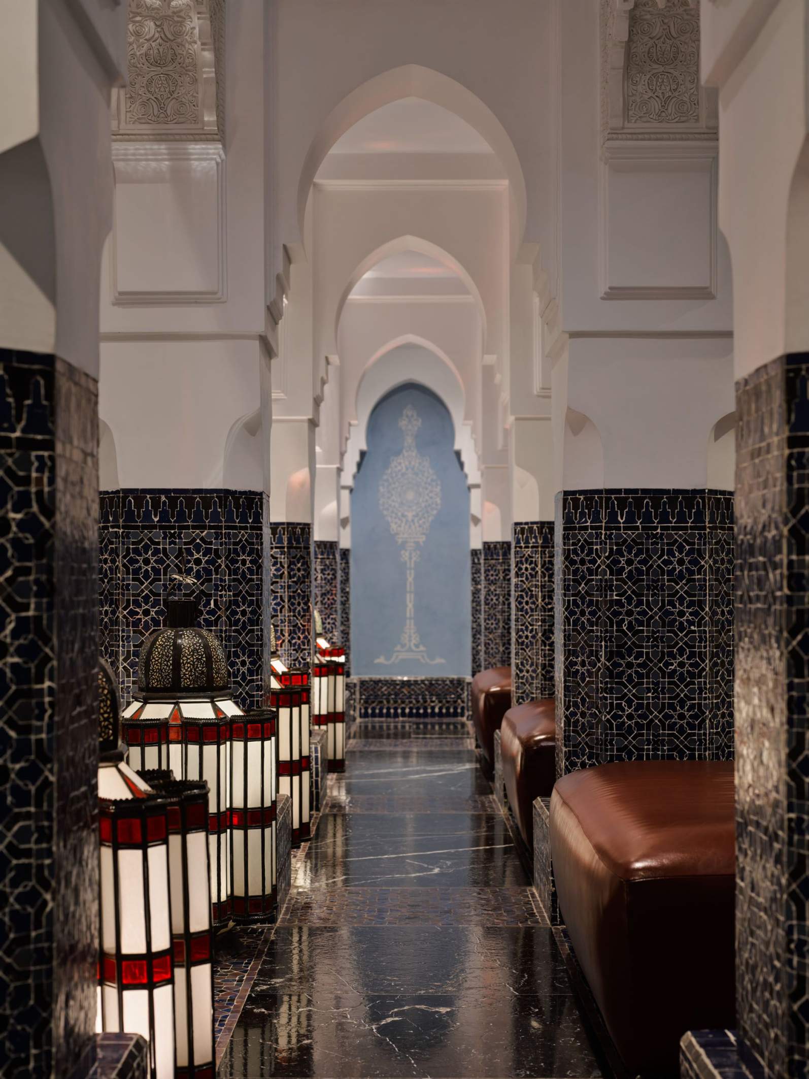 La Mamounia Spa