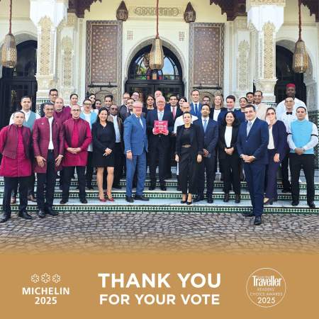 La Mamounia Marrakech une saison d’honneurs