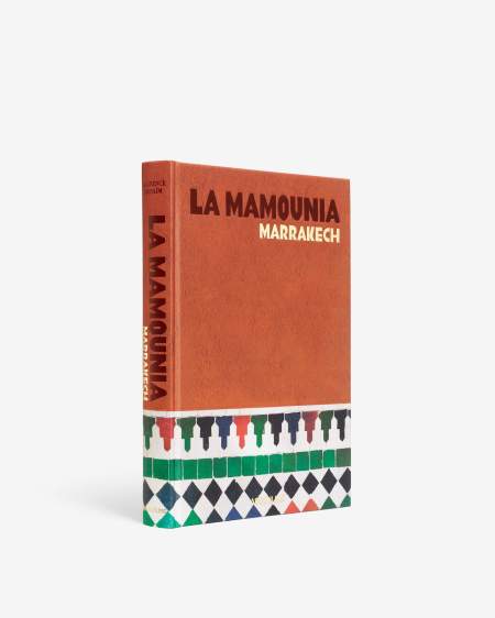 La Mamounia - Livre
