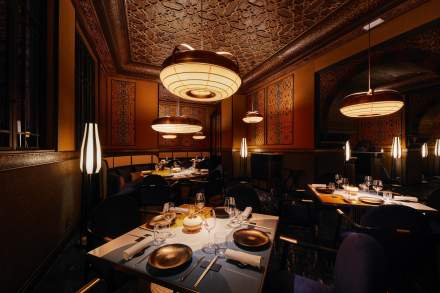 L'Asiatique par Jean-Georges - La Mamounia