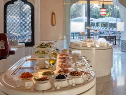 Le Pavillon de la Piscine Palace La Mamounia Marrakech