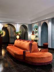Spa The Mamounia Luxury Palace Marrakesh, Morocco