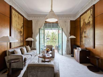 La Suite Marqueterie