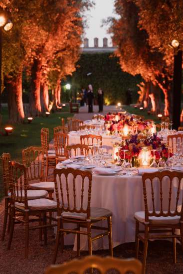 La Mamounia Diner Ephémère 