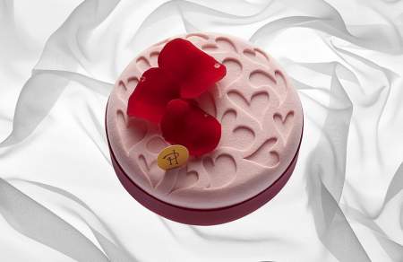 Pierre Hermé - Saint Valentin à Marrackech