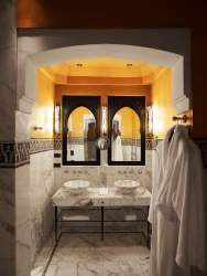 The Marqueterie Suite The Mamounia Luxury Palace Marrakesh, Morocco