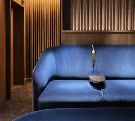 Cinéma de La Mamounia Marrakech