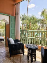 The Marqueterie Suite The Mamounia Luxury Palace Marrakesh, Morocco