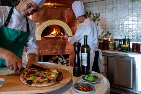 L'Italien par Jean-Georges à la Mamounia