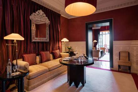 Prestige Suites 5-star Luxury Palace Hotel Marrakesh La Mamounia