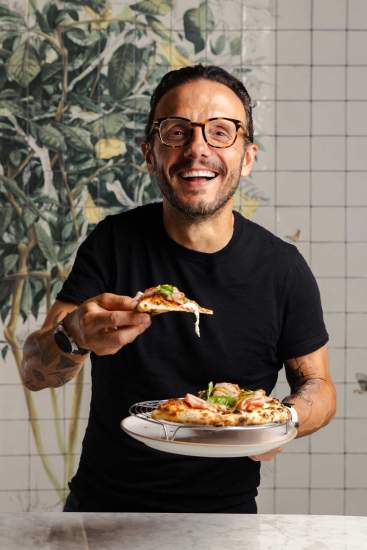 La Mamounia - Restaurant <span><span><span>L’Italien par Simone Zanoni </span></span></span>