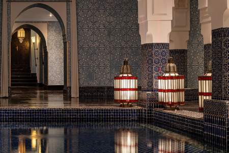 La Mamounia - Spa