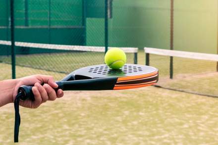 La Mamounia - Padel