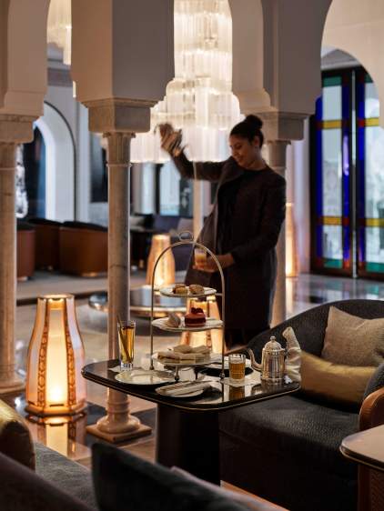 La Mamounia - Saint-Valentin