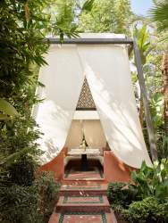 Jardins The Mamounia Luxury Palace Marrakesh, Morocco