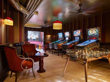 Salle de Jeux