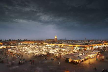 Marrakech