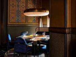 L'Asiatique par Jean-Georges The Mamounia Luxury Palace Marrakesh, Morocco