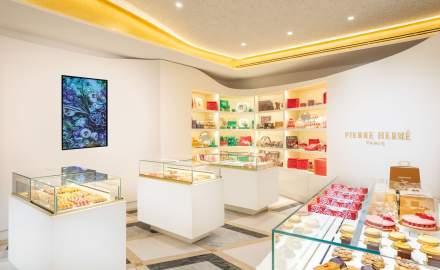 Boutiques La Mamounia Luxury Boutique Marrakesh