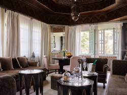 The Koutoubia Suite The Mamounia Luxury Palace Marrakesh, Morocco