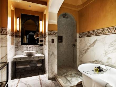 Hivernage Suites 5-star Luxury Palace Hotel Marrakesh La Mamounia