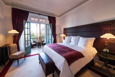 Prestige Suites 5-star Luxury Palace Hotel Marrakesh La Mamounia