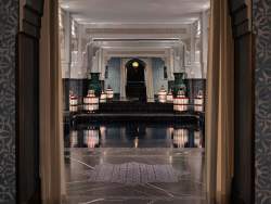 Spa The Mamounia Luxury Palace Marrakesh, Morocco