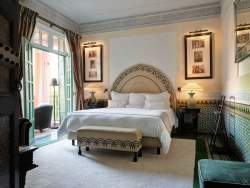 Park Suites The Mamounia Luxury Palace Marrakesh, Morocco