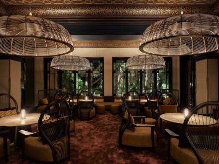 Le Bar Majorelle