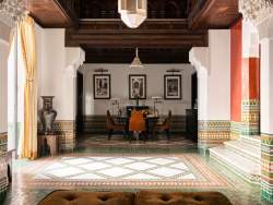 Riad Palace La Mamounia Marrakech