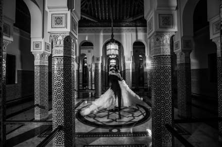 Mariages et Célébrations à Marrakech La Mamounia