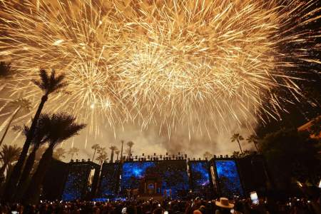 La Mamounia - Anniversaire centenaire