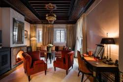 Riad The Mamounia Luxury Palace Marrakesh, Morocco