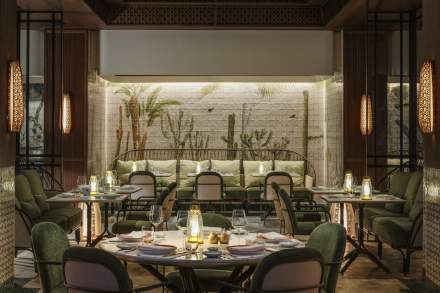 Trattoria L’Italien par Jean-Georges