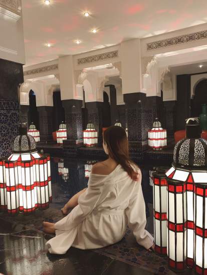 Spa Mamounia