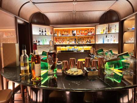 Whisky - Bar Churchill