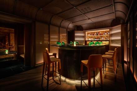 Churchill Bar Marrakesh Hivernage at La Mamounia