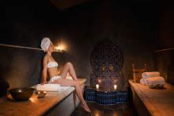 Hammam The Mamounia Luxury Palace Marrakesh, Morocco