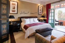 The Churchill Suite The Mamounia Luxury Palace Marrakesh, Morocco