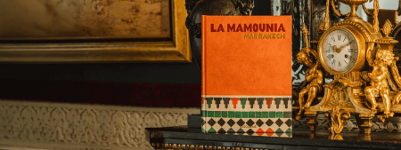 La Mamounia - Livre